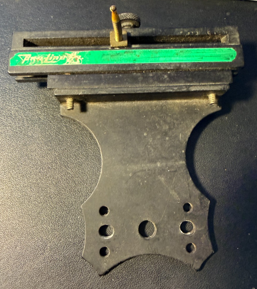 Vintage Pro Line Compound Bow Sight Sighting Systems