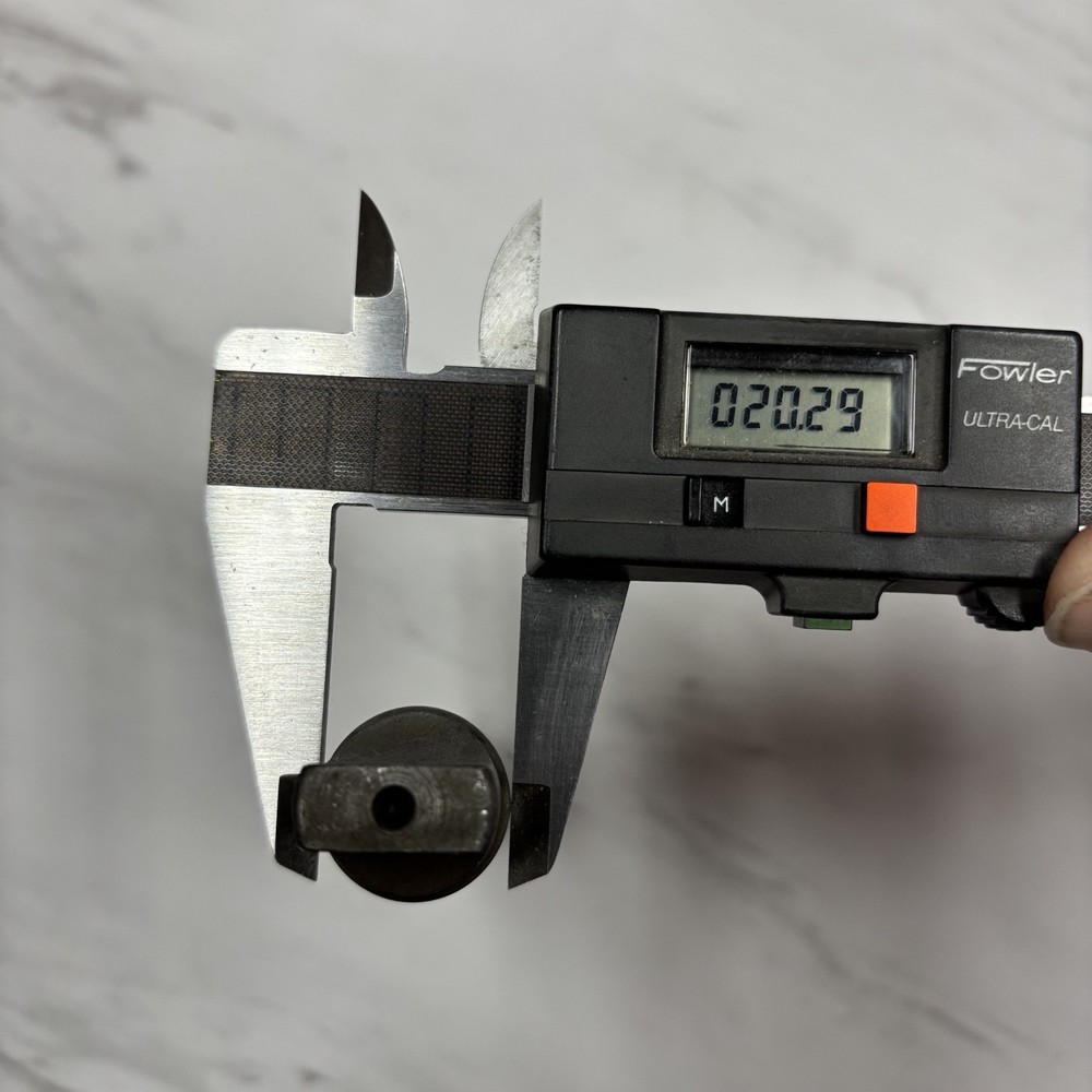 Drill Chuck Arbor 3/J3 Dimensions in Pictures Provided