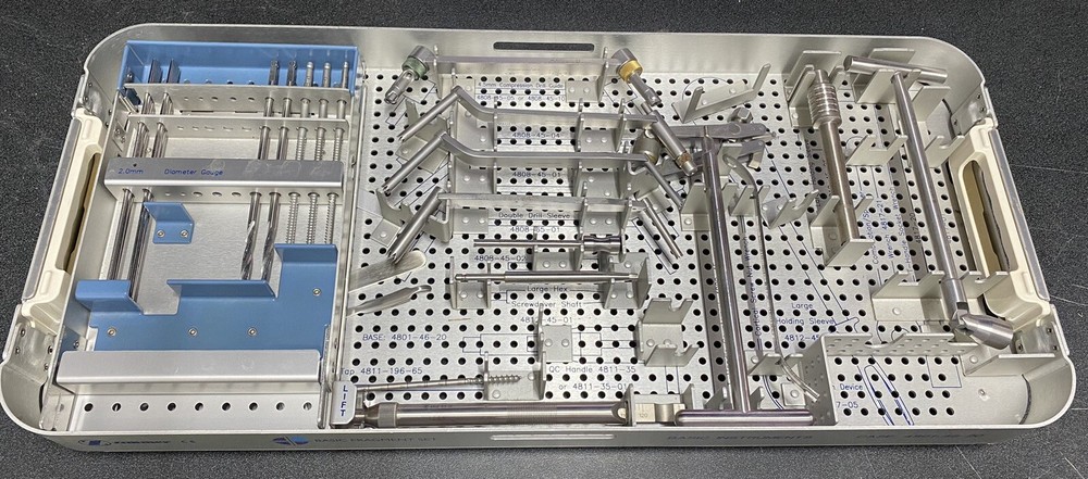 Zimmer basic instruments 4801-45-20