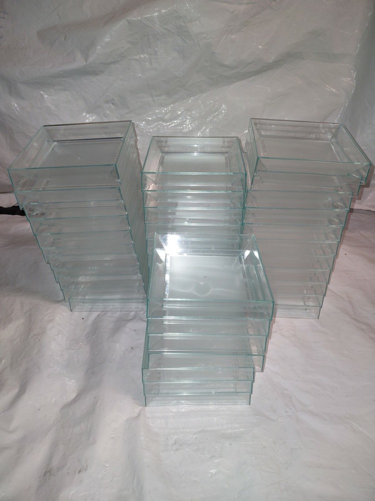 Comatec Comatec Square Cubik 39 Plates FREE SHIPPING READ NOTES