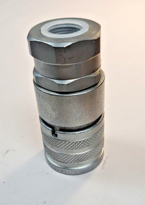 FASTER 12NPT-2310 1/2" FEMALE COUPLING FFH08
