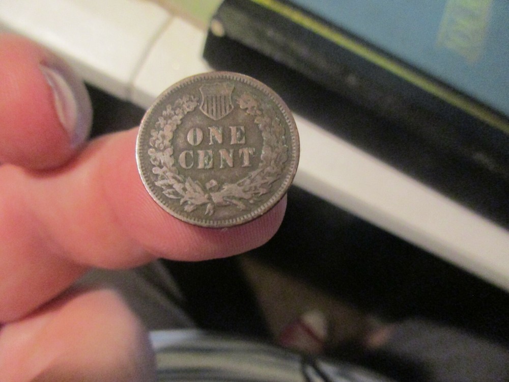 1903 Indian Head Cent