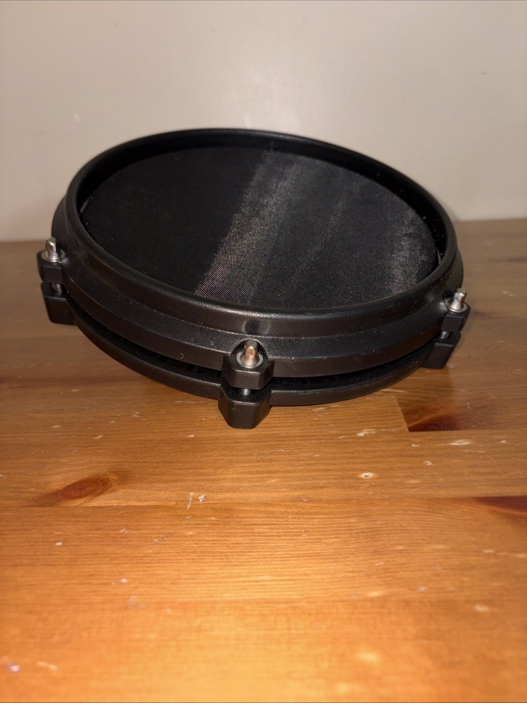 Alesis 8" Single-Zone Mesh Head Electronic Drum Pad Trigger With Mount Tested