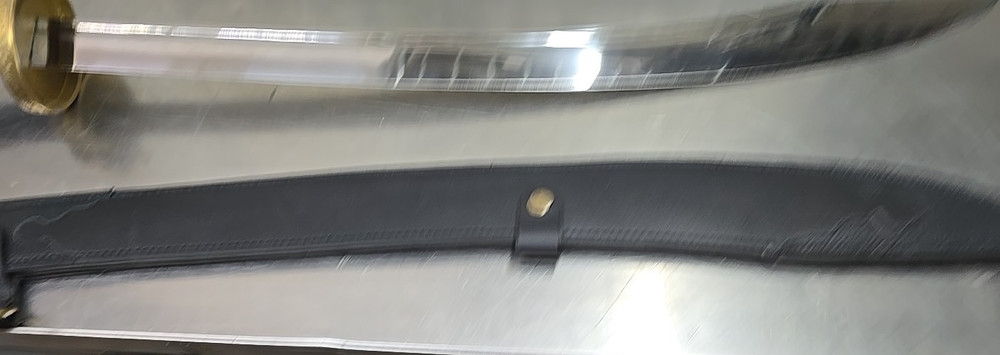 Cold Steel Willow Leaf Sword