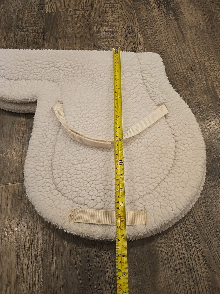 English Saddle Pad