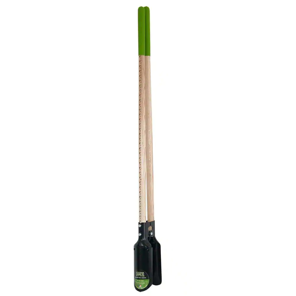 Post Hole Digger with Ruler