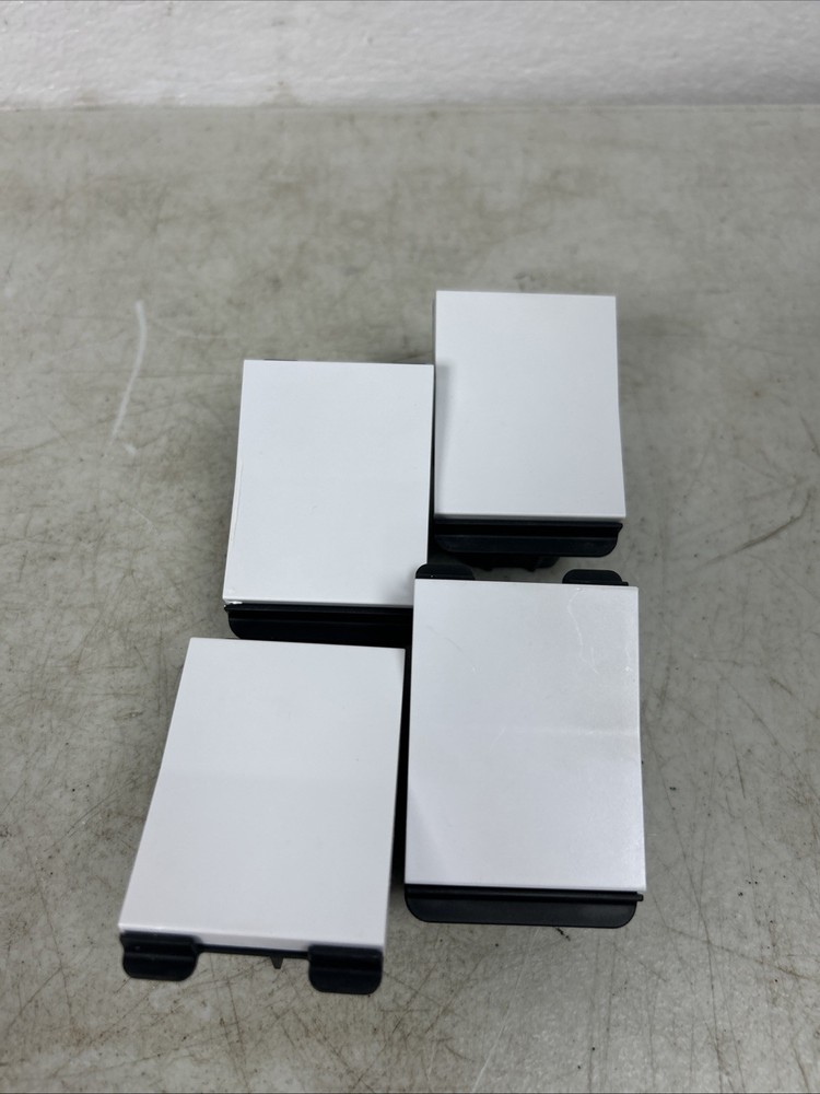 4x Deako Single Pole Simple Rocker Switch Model DS0008