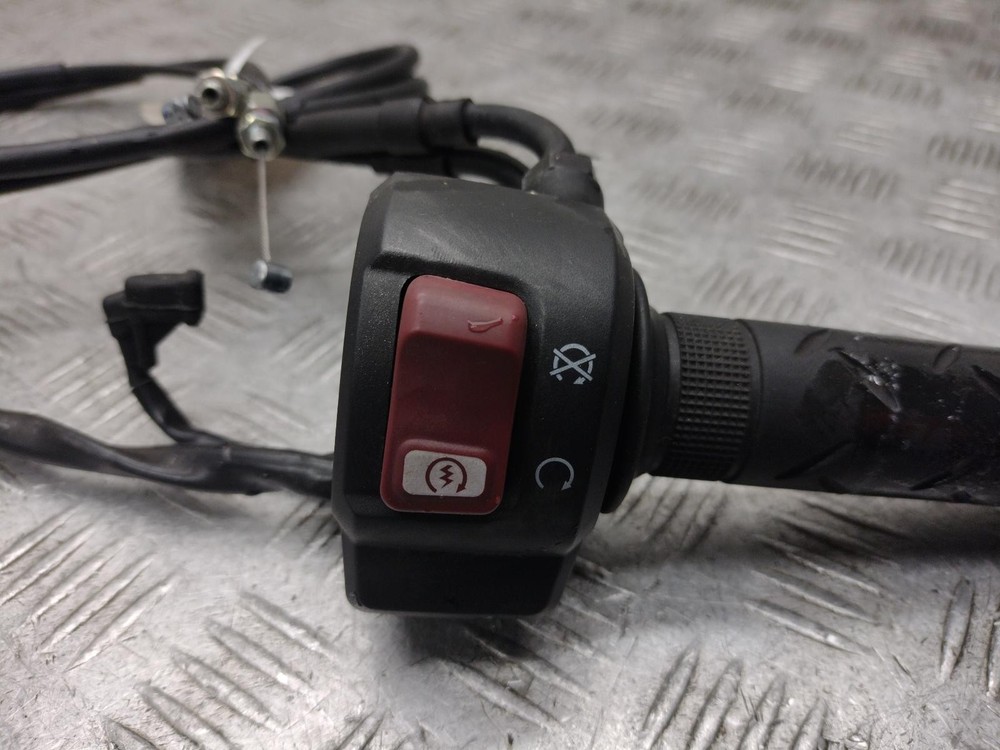2022 HONDA CBF125 M-M RIGHT SWITCH GEAR