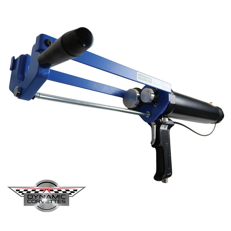 Pro-Set Pneumatic Epoxy Gun