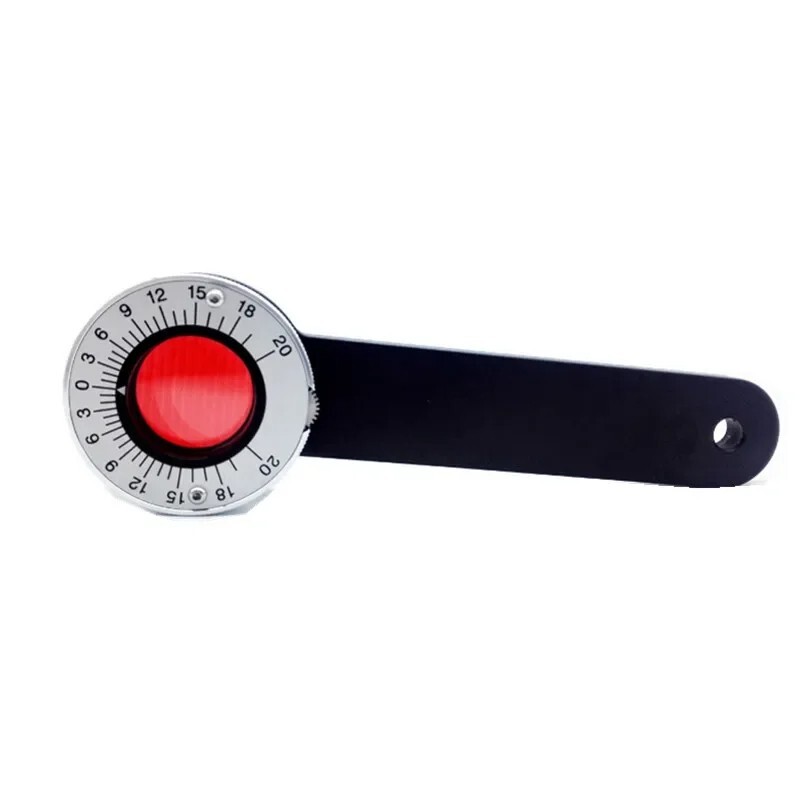 Ophthalmic Recessive Strabismus Testing Tools Prism Diopters Hetemphoria Risley