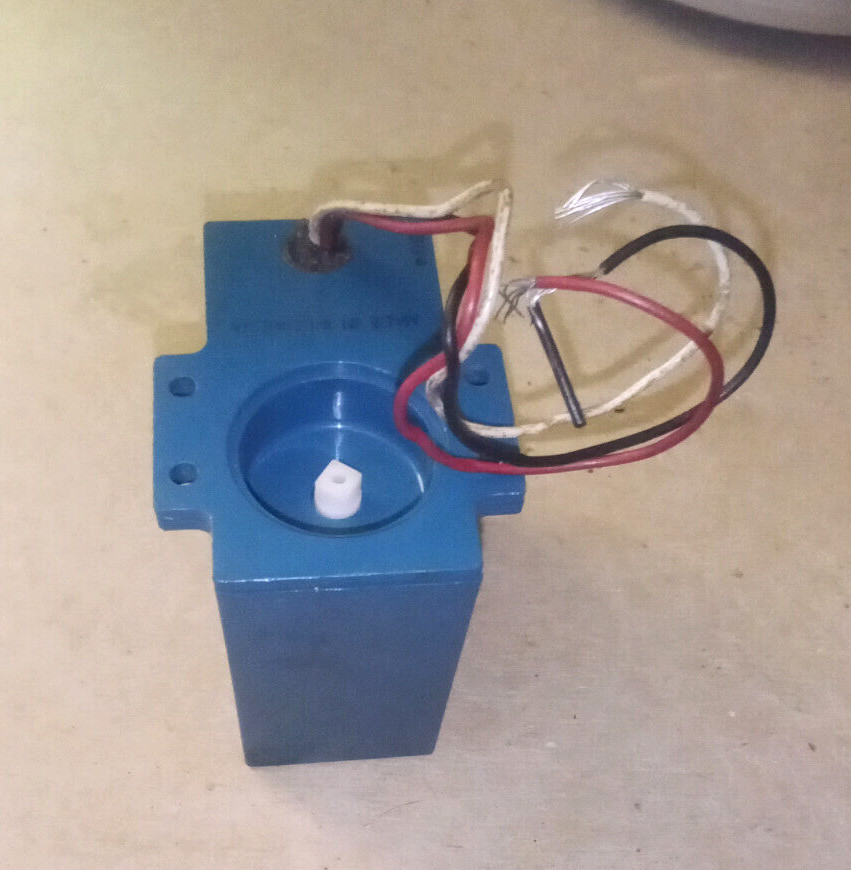 Chaparral Satellite Servo Motor