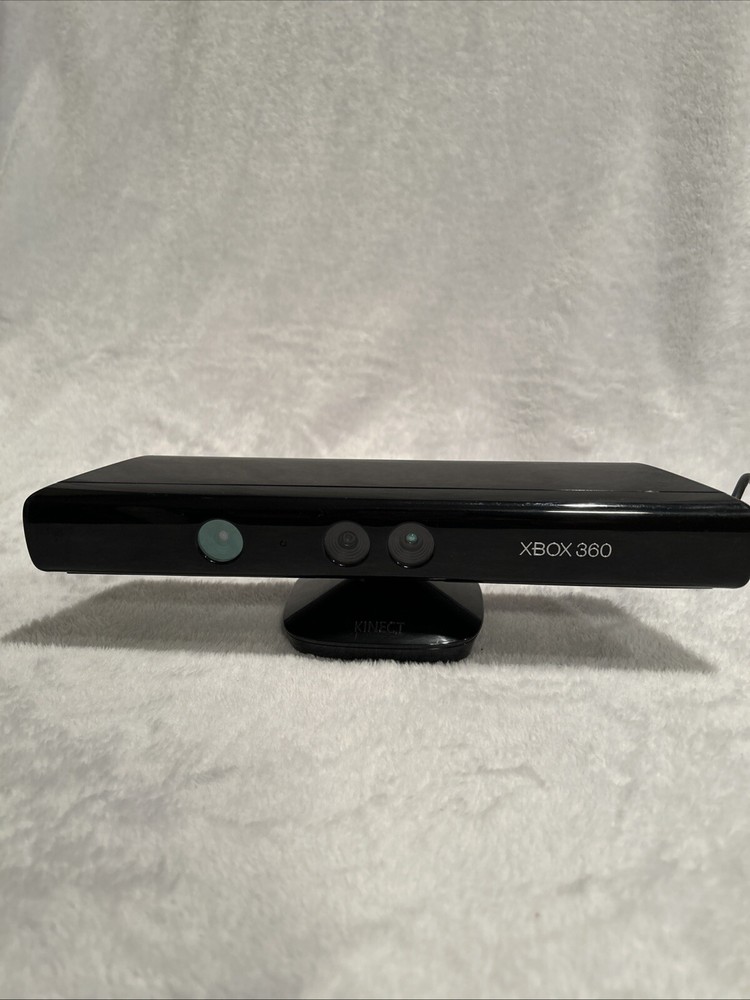 Official Microsoft Xbox 360 Kinect Motion Sensor Bar With 9 Ft Cable