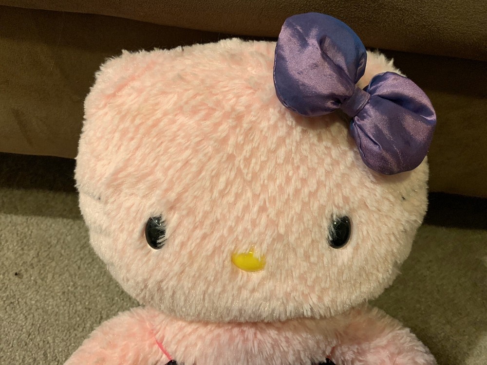 1 (your Choice) BUILD A BEAR BAB HELLO KITTY REPLACEMENT Homemade OOAK Bow