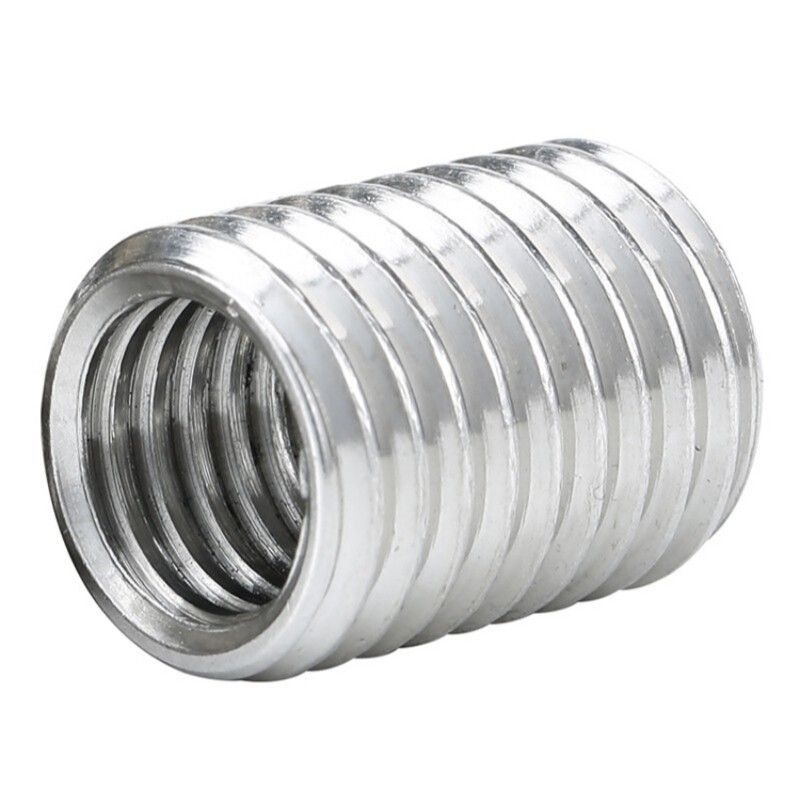 Stainless Steel Threaded Adapter Insert,Nut Insert Threaded Repairing M2M3M4-M12