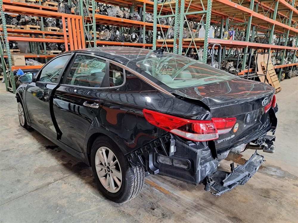 Rear 2017 Optima Camera/Projector Sku#4174983