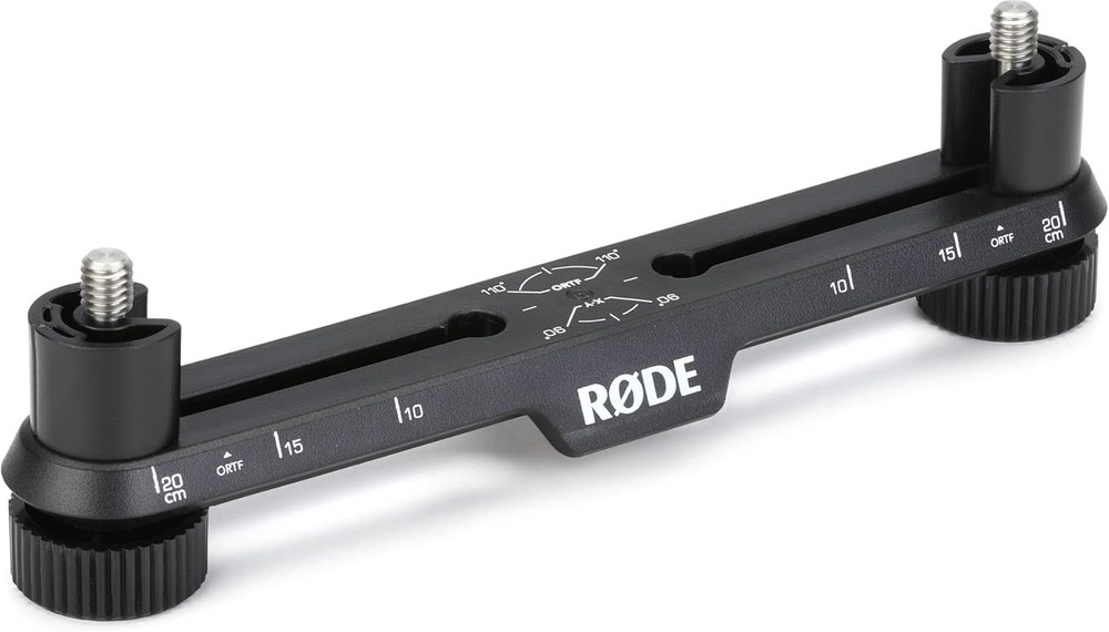 SB20 Stereo Array Spacing Bar Microphone Mount