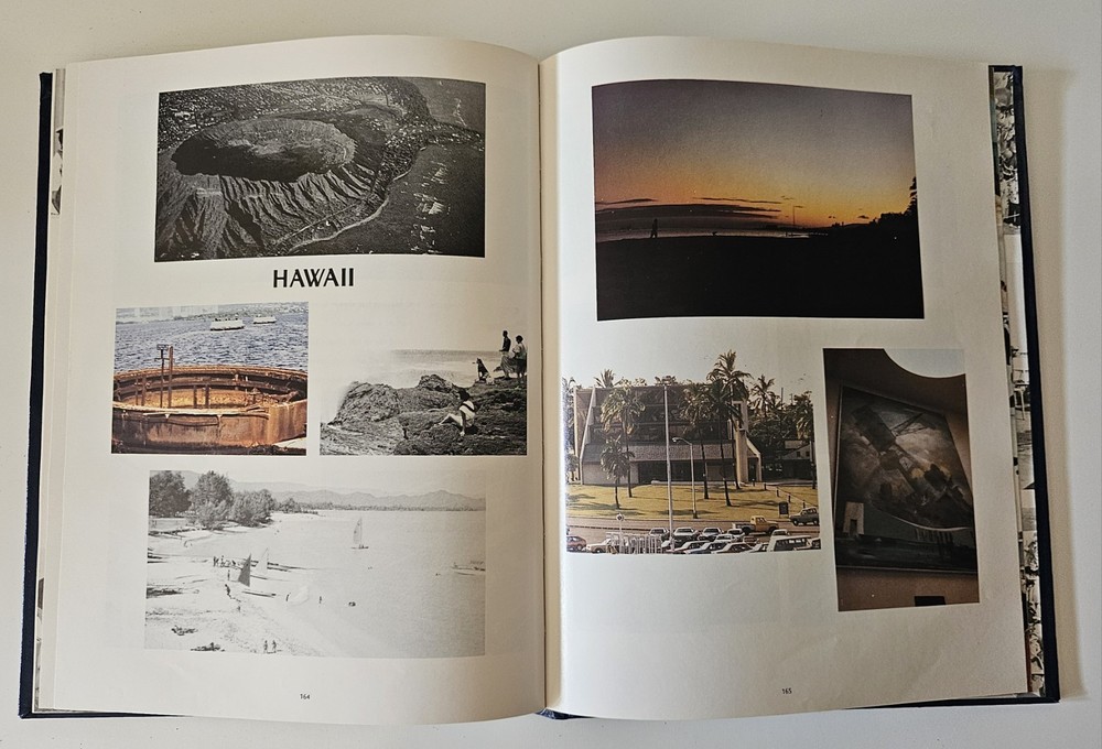 USS Acadia (AD-42) Westpac 1983 Deployment Cruise Book