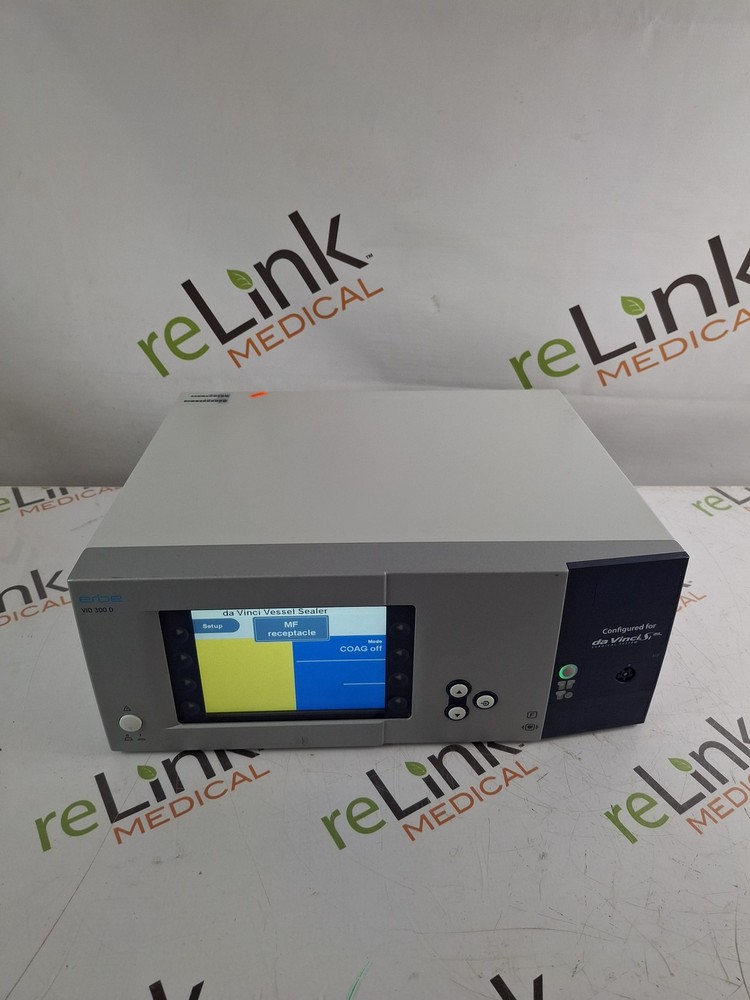 Erbe VIO 300D Electrosurgical Unit