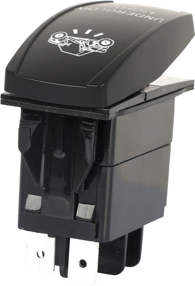 Open Trail 459-19075 SM106-024 UNDERGLOW LIGHTING LED SWITCH PRO BACKLIT