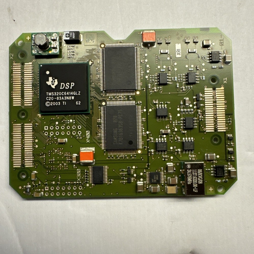 ROHDE & SCHWARZ CMU-U85 Upgrade CDMA Speech Codec-2777265