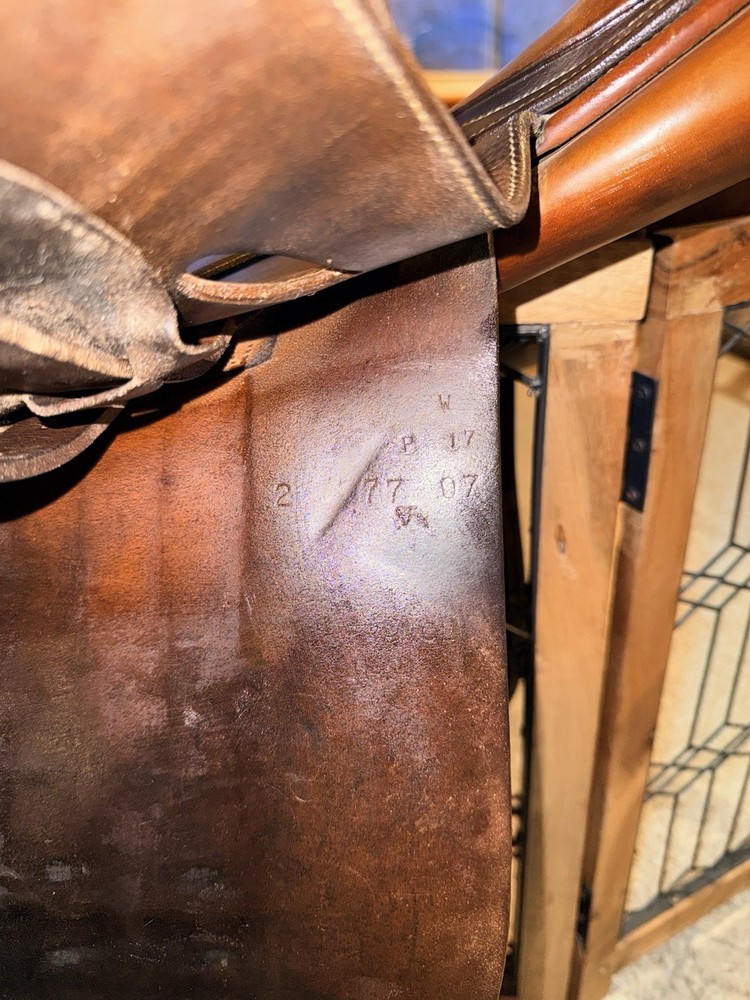 17” Butet P Seat Wide Tree