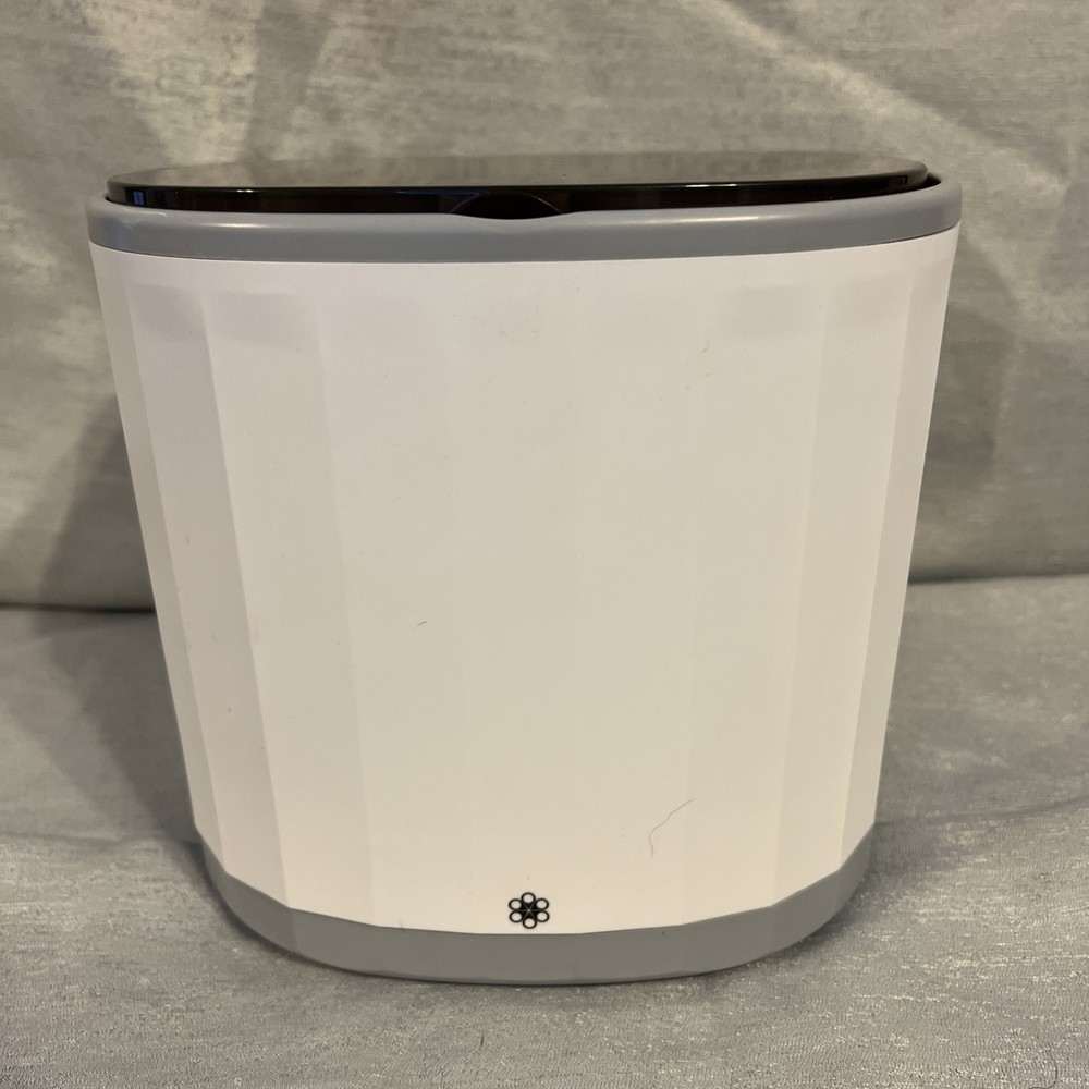Electric Cup Washing Device USB Operated Countertop Dishwasher ABS Construction