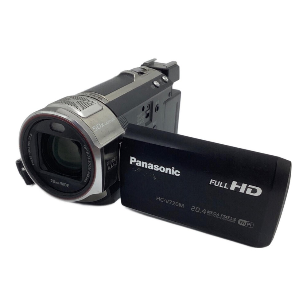 Panasonic Digital Camera HC-V720M