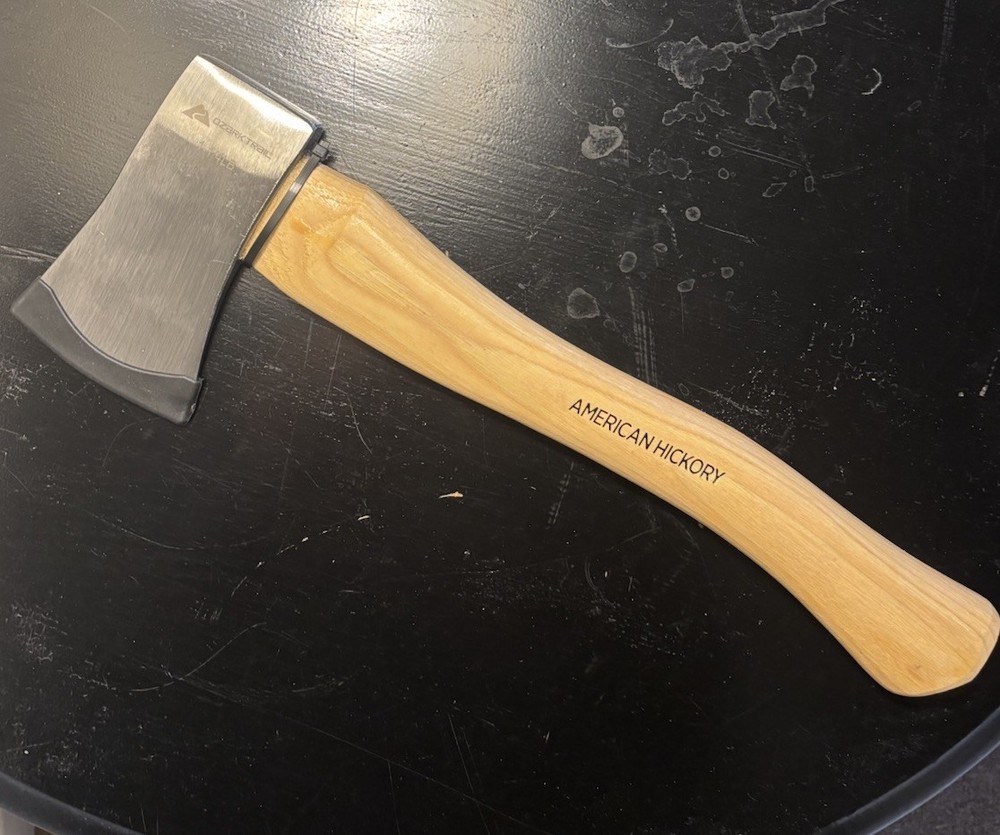Ozark Trail 1 -/4 Lb Hatchet New !