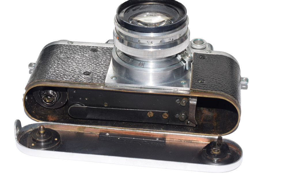Russian Camera TSVVS (TCBBC) Nr 82