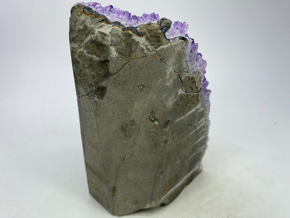 Beautiful Large Amethyst Quartz Crystal Cluster Points US Seller!
