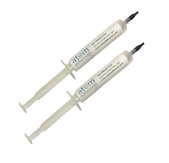 Rear Window Defogger Silver Conductive Epoxy For Large Surfaces Or 10 Uses 10gm