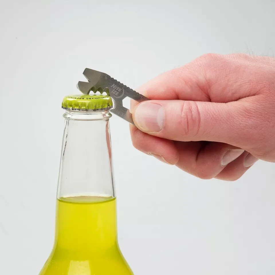 Nite Ize DoohicKey+ Stainless Steel Key Tool