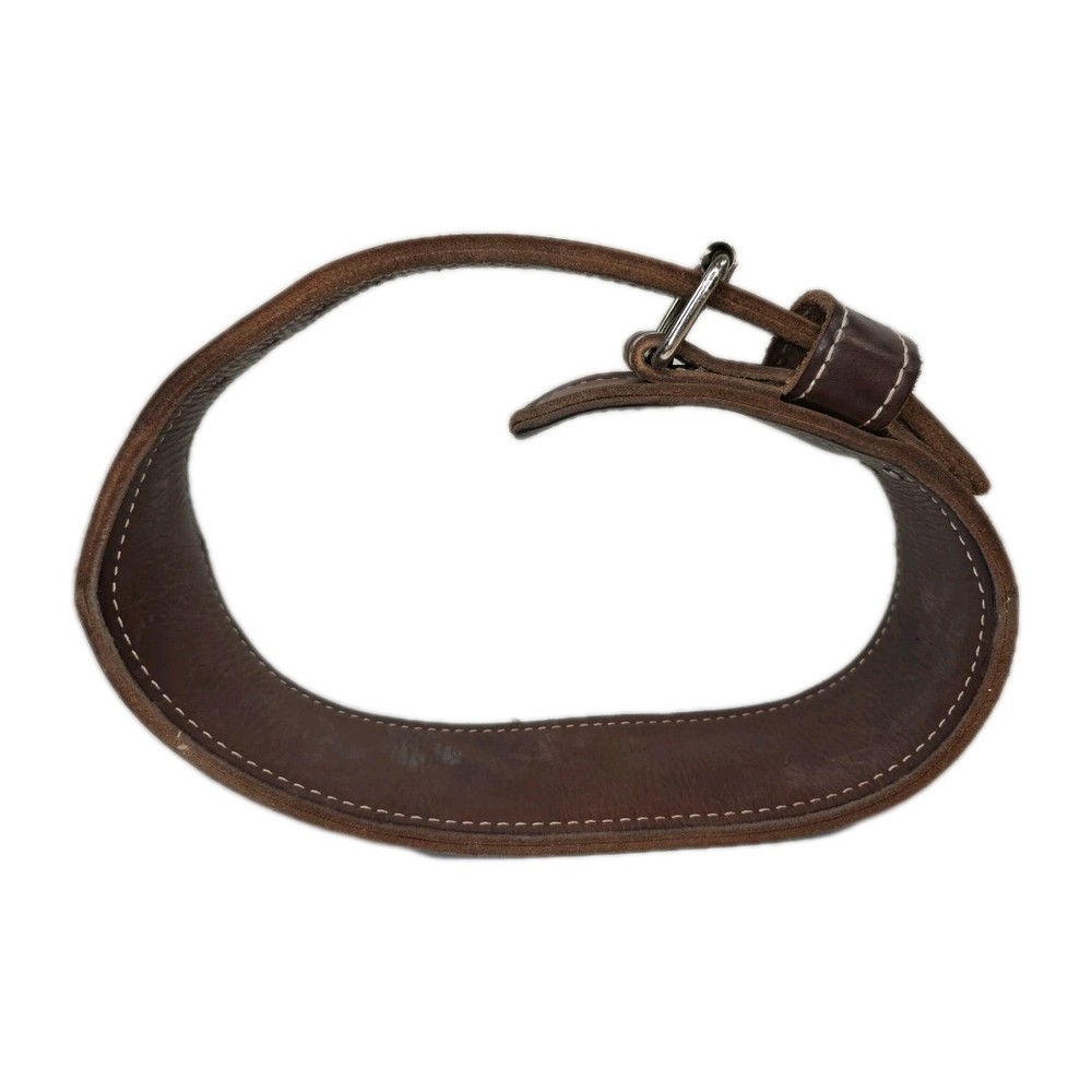 ROGUE OLY OHIO LIFTING BELT LEATHER Size Small