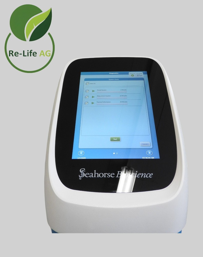 Seahorse Bioscience XFp device