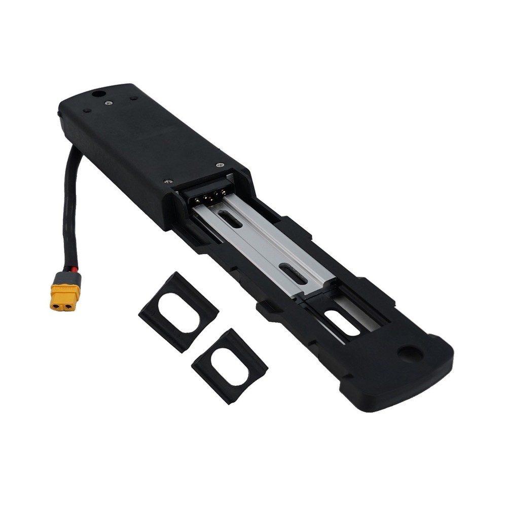 Battery Holder 5Pin Battery Bracket Quick Installation Secure Mounting