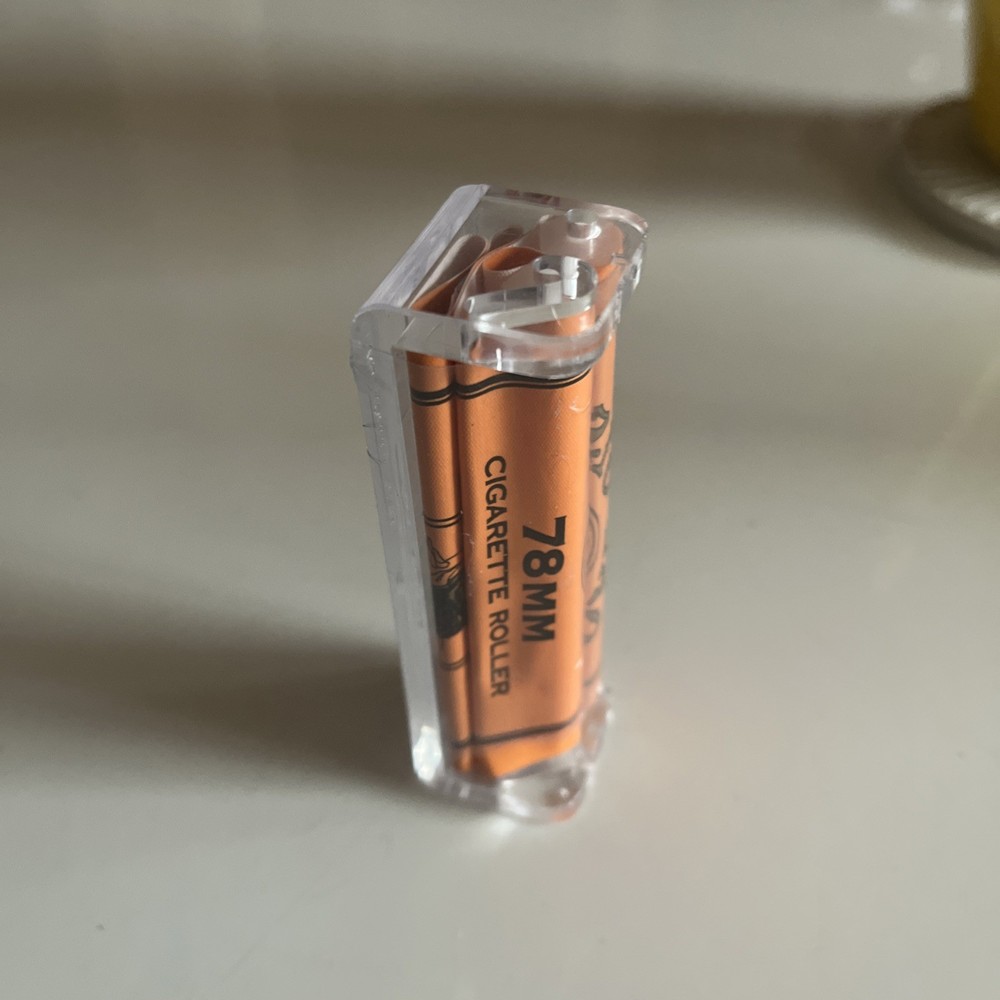 Zig-Zag 78mm Cigarette Roller - New Sealed