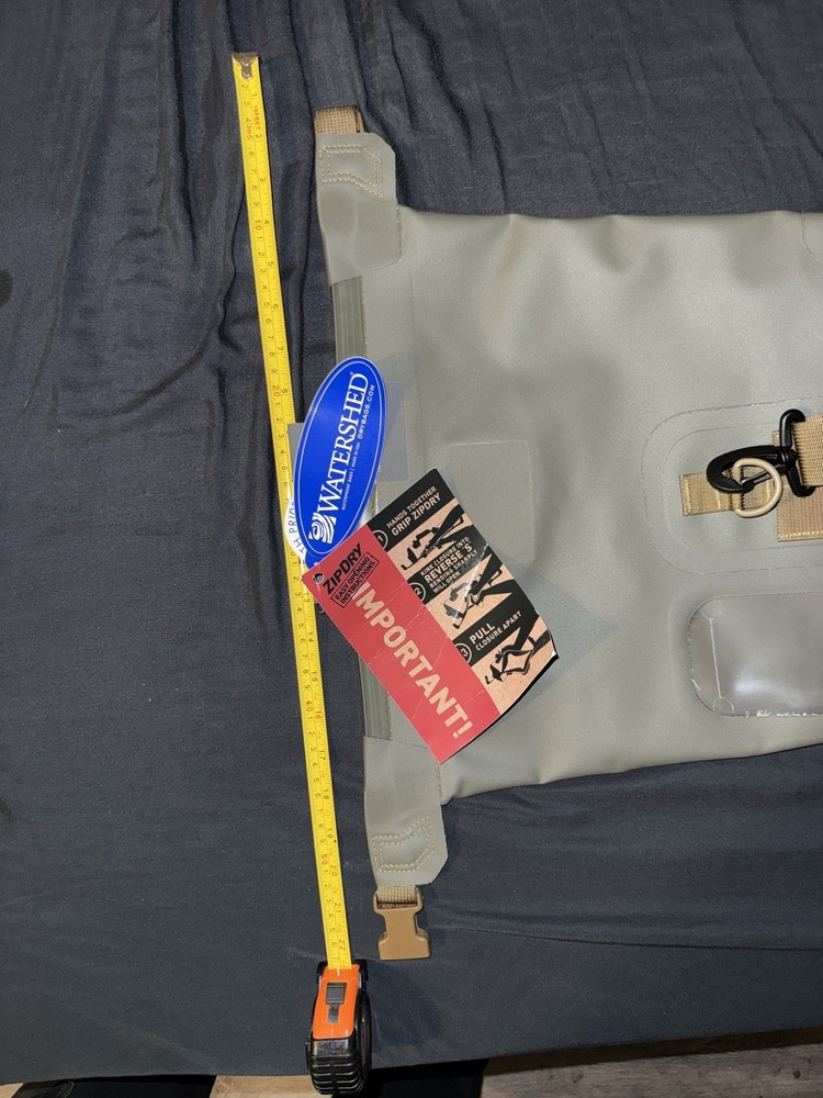 Watershed Waterproof Drybag