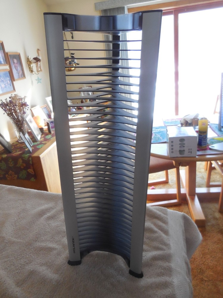 Atlantic CD Rack (Holds 36 CDs)