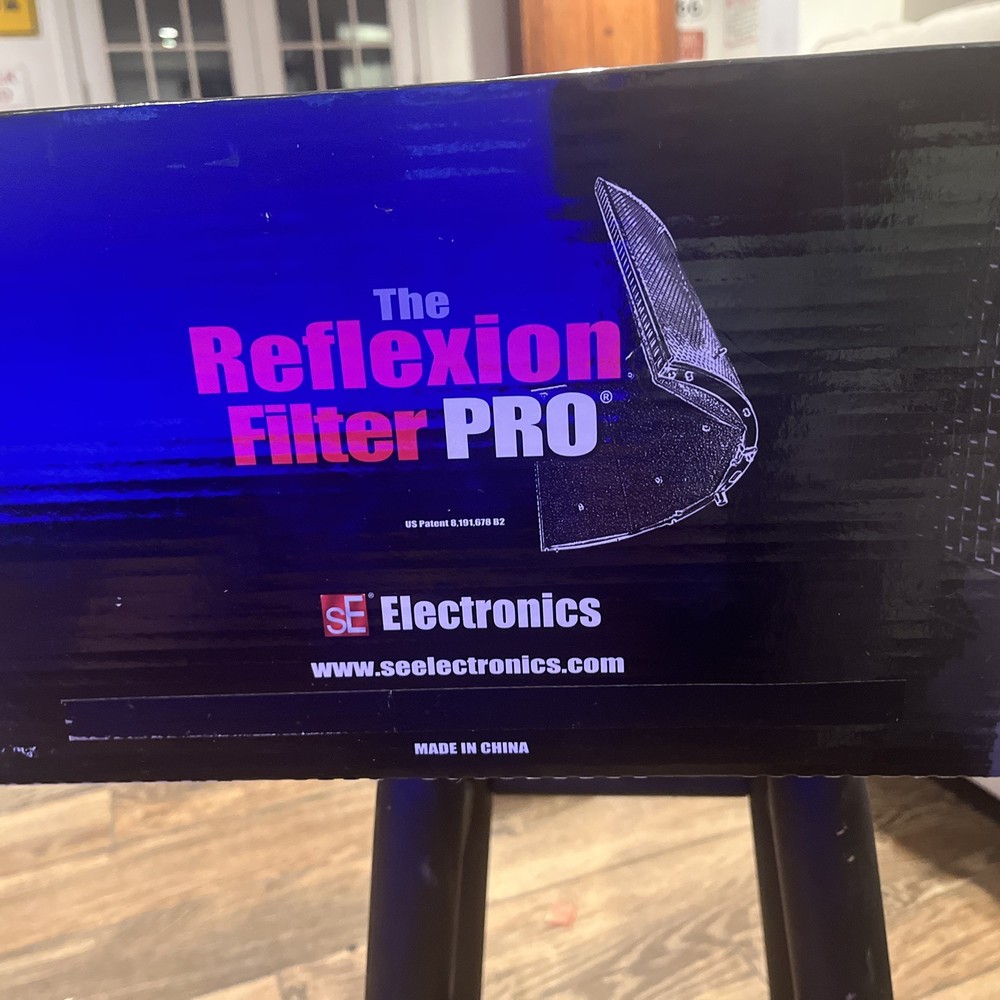 SE ELECTRONICS - Portable Acoustic Treatment Filter PRO (RF-PRO)
