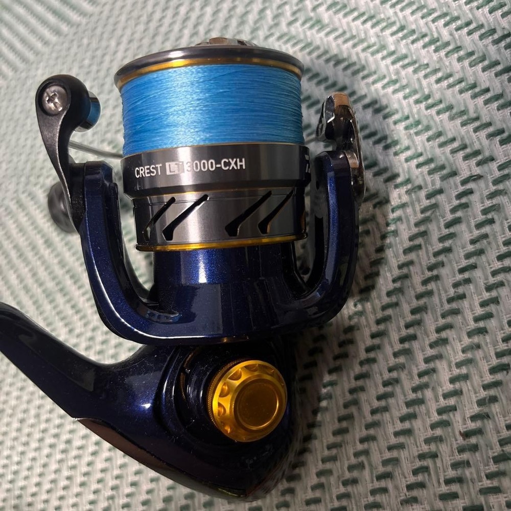 Daiwa Crest LT3000CXH