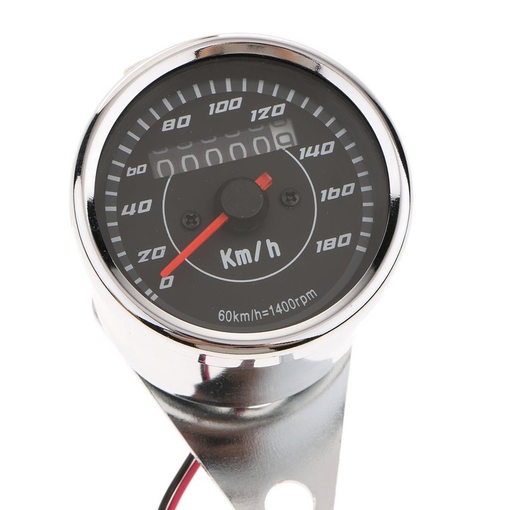 UNIVERSAL KMH GAUGE MOTORCYCLE FOR