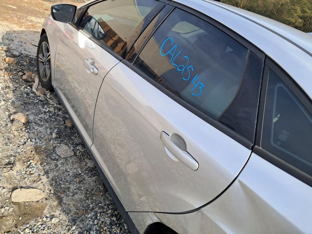 Fuse Box Engine VIN 2 8th Digit Fits 17-18 FOCUS 4892041