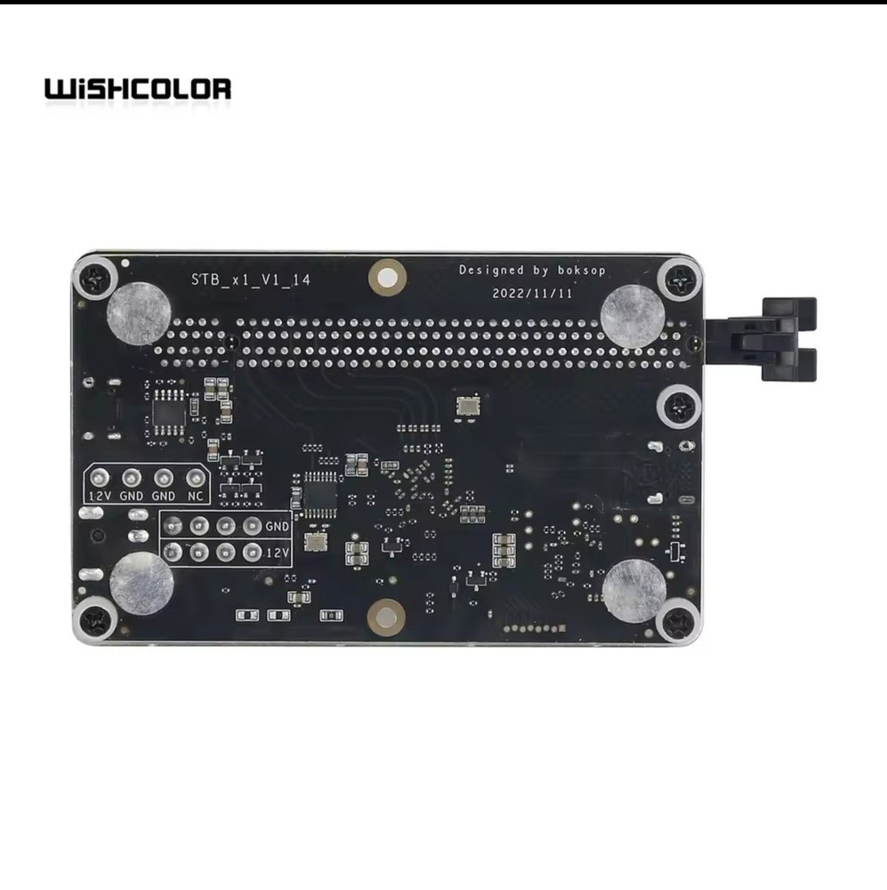 External Graphics Card Dock for Thunderbolt 4 and 3, USB4.