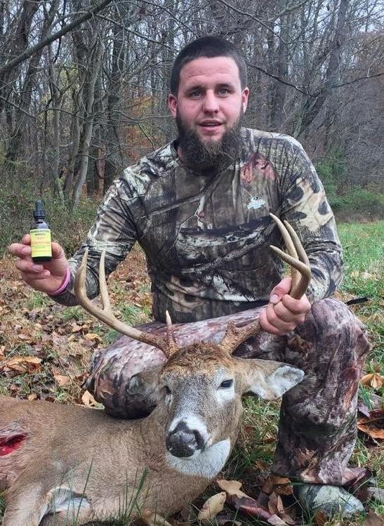 Hot Whitetail Doe Estrous 2 pack