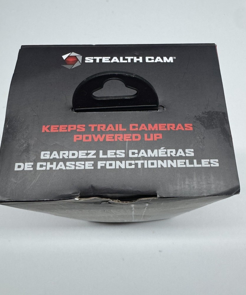 Stealth Cam STC-SOLP Solar Power Panel 3X