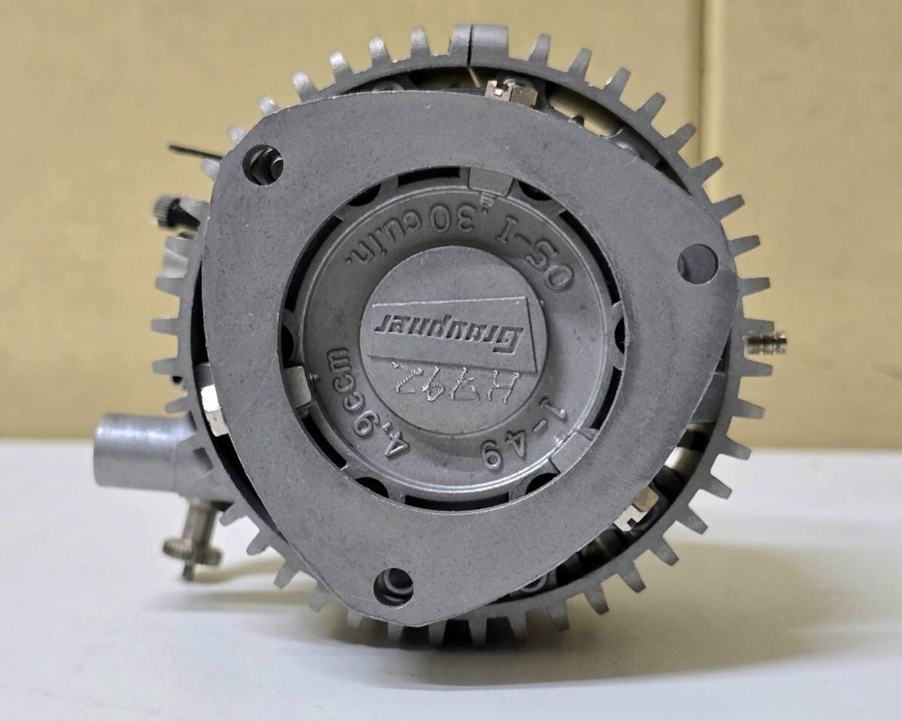 vintage WANKEL ENGINE