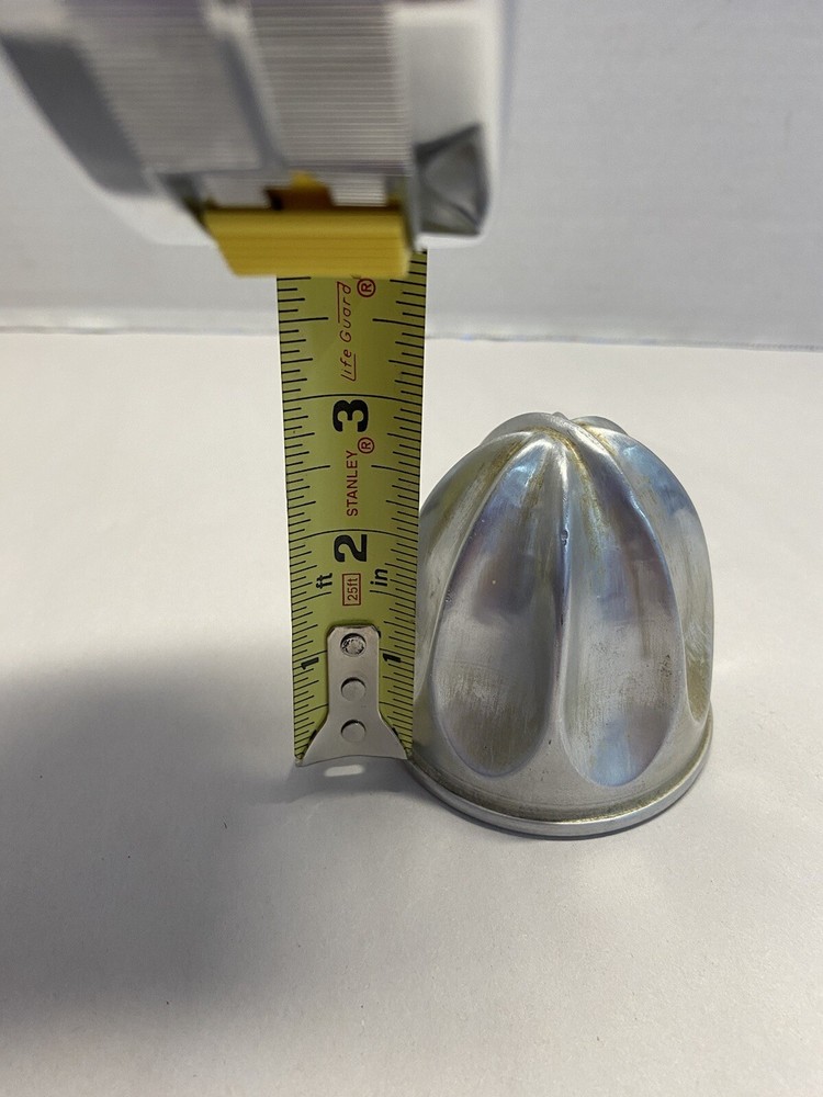 replacement aluminum juicer top reamer