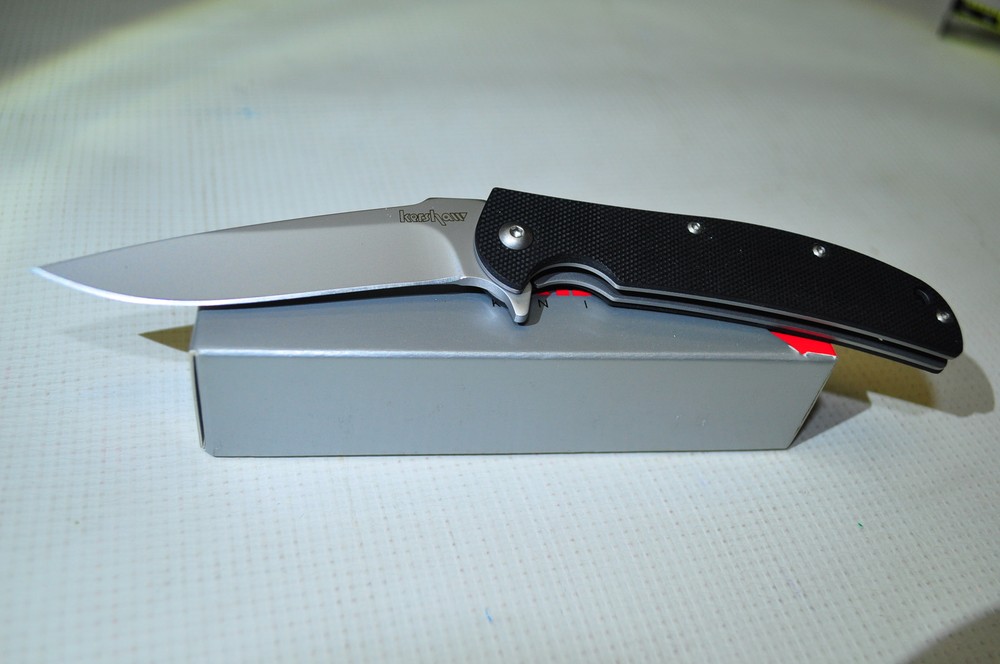 Kershaw 3410 Chill Manual Folding Knife