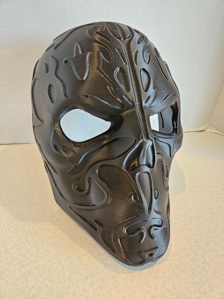 Cursed Skull Mask 3d Printed One Piece