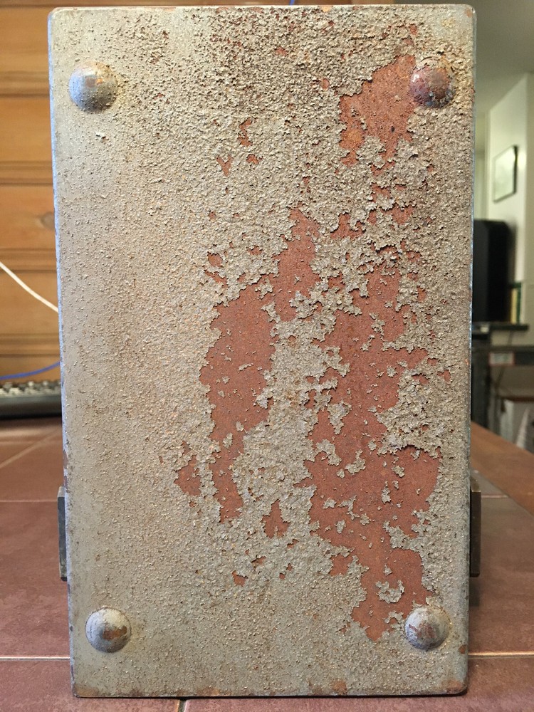 Polytechnic Radar Precision Frequency Meter Type 559A, sn 250.